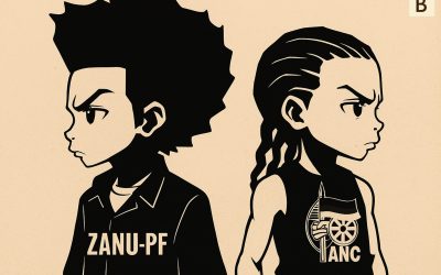 Brothers of the Block: When ZANU-PF is Huey and ANC is Riley